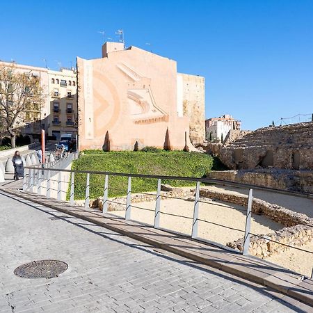Trinquet Nou Apartment Tarragona Exterior photo